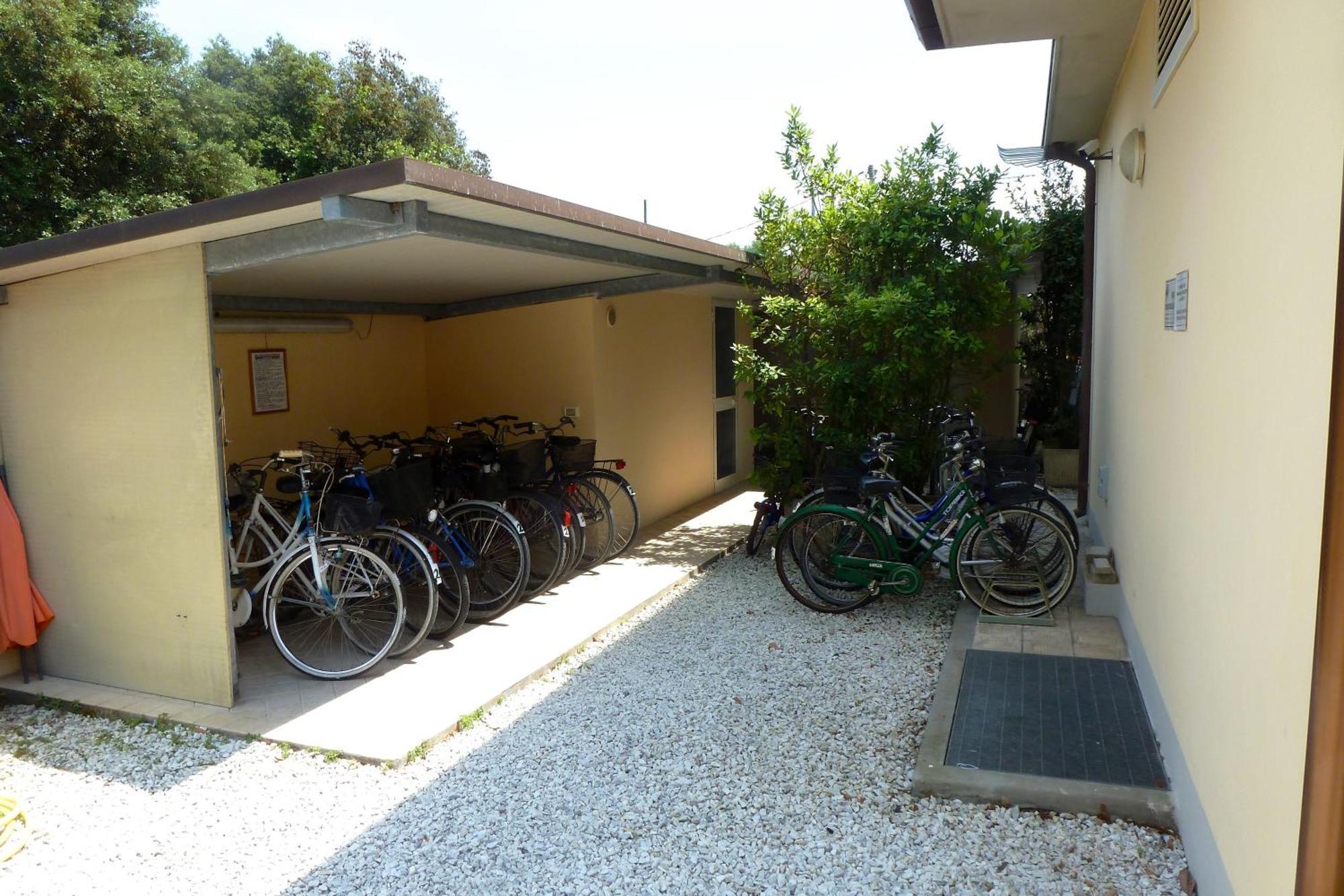 לידו די קאמאיורה Hotel Versilia מראה חיצוני תמונה