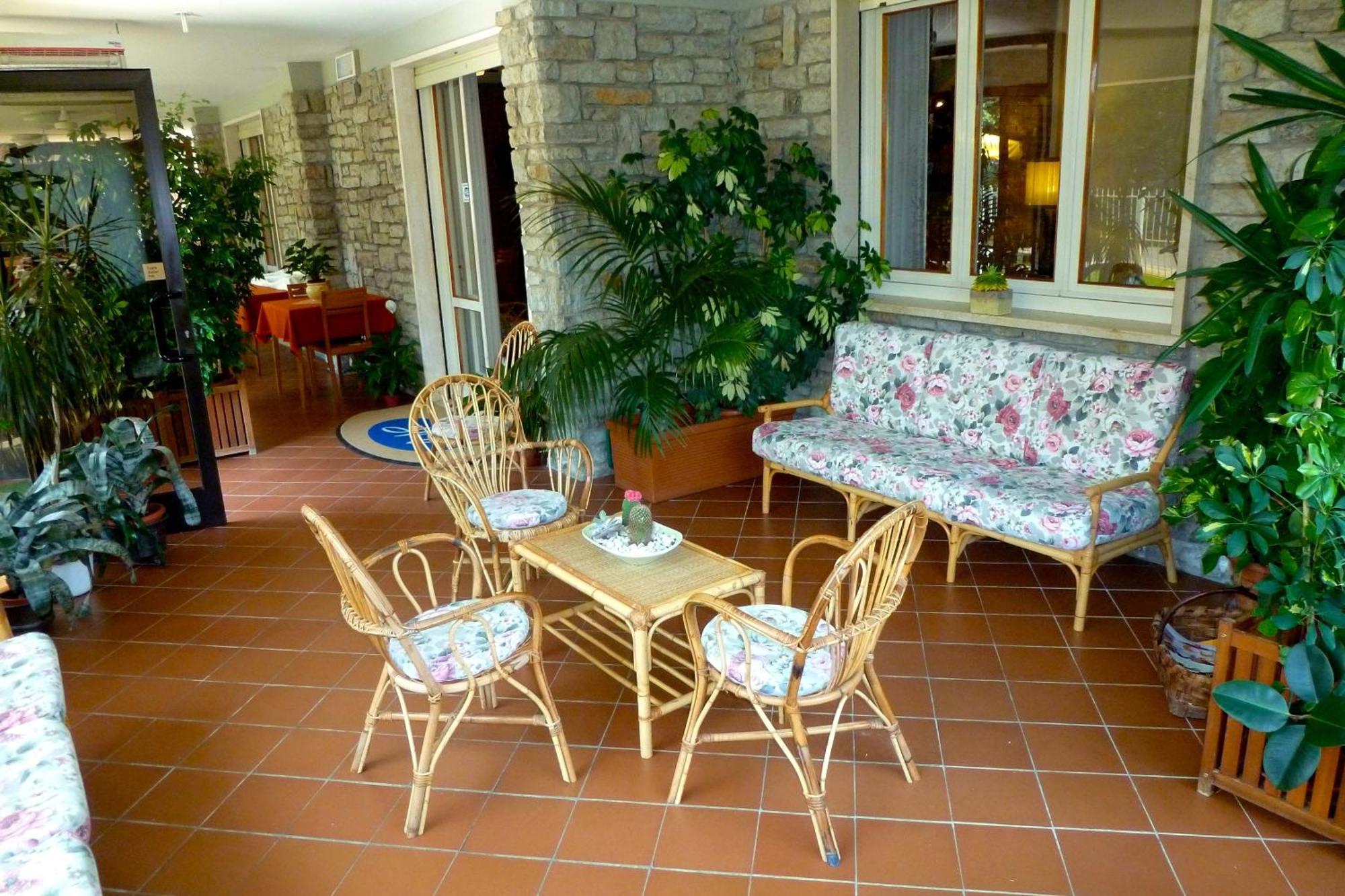 לידו די קאמאיורה Hotel Versilia מראה חיצוני תמונה