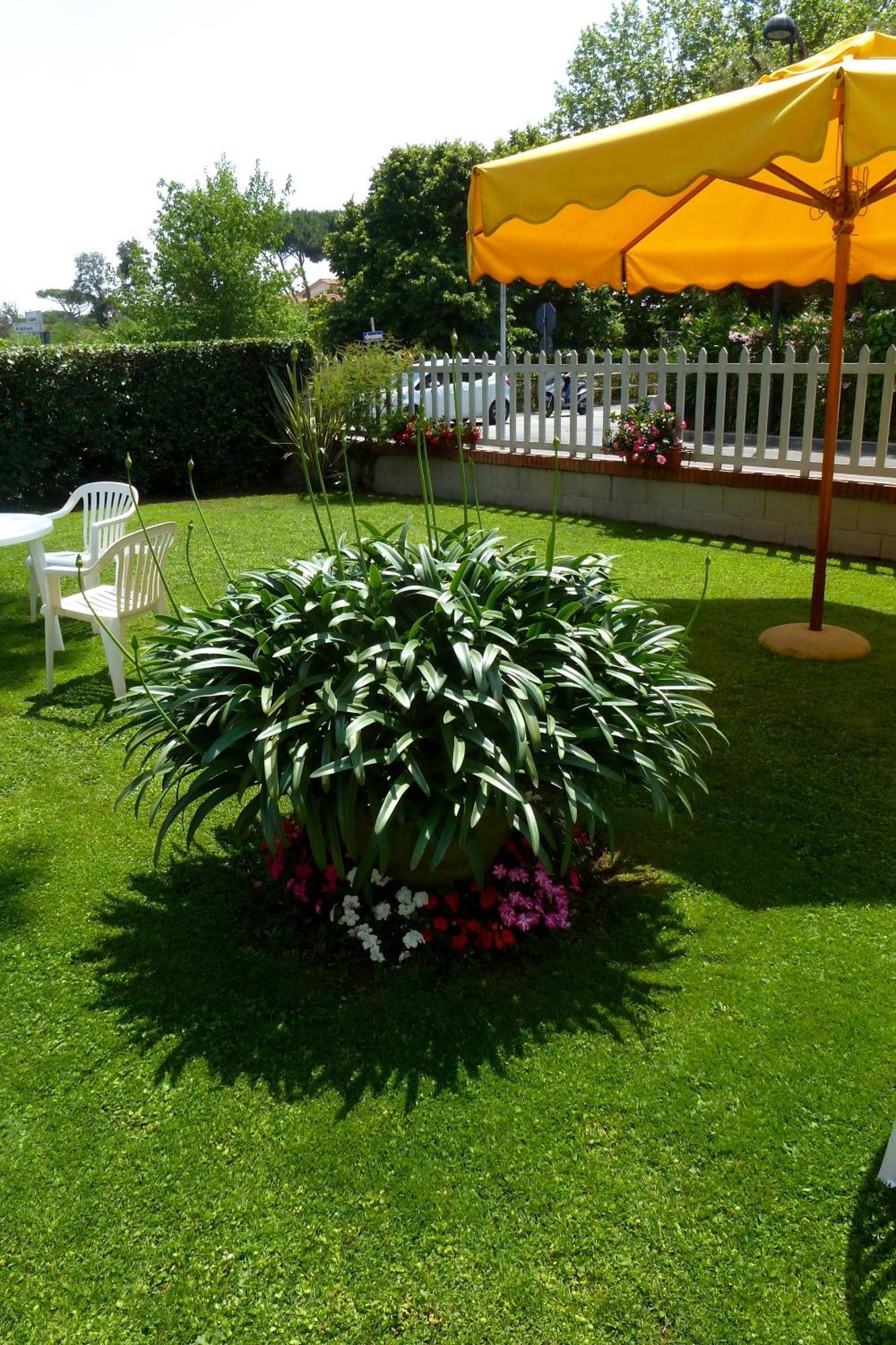 לידו די קאמאיורה Hotel Versilia מראה חיצוני תמונה