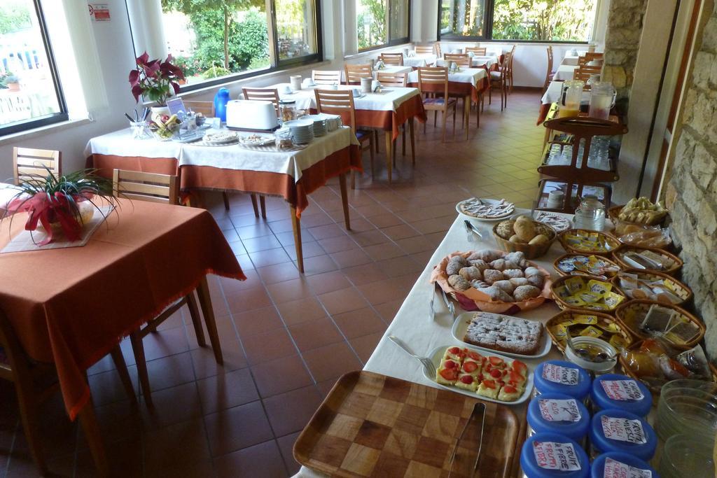 לידו די קאמאיורה Hotel Versilia מראה חיצוני תמונה