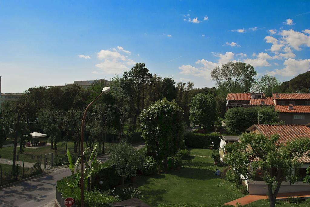 לידו די קאמאיורה Hotel Versilia מראה חיצוני תמונה