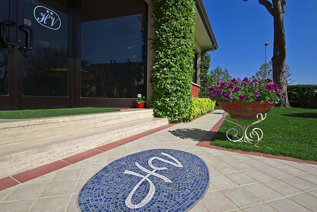 לידו די קאמאיורה Hotel Versilia מראה חיצוני תמונה