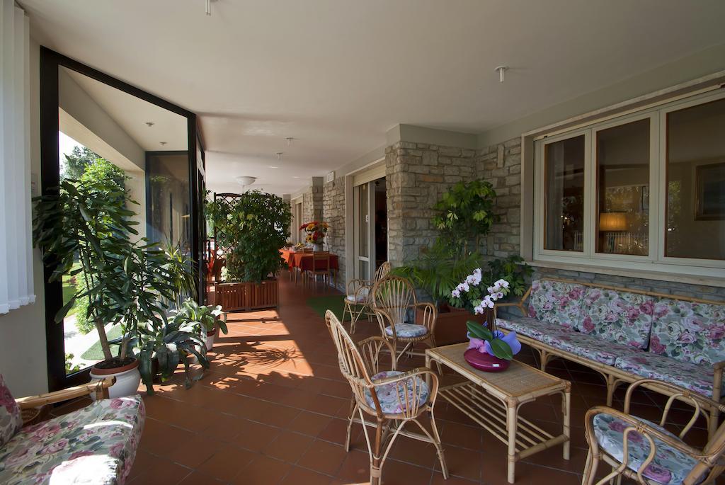 לידו די קאמאיורה Hotel Versilia מראה חיצוני תמונה