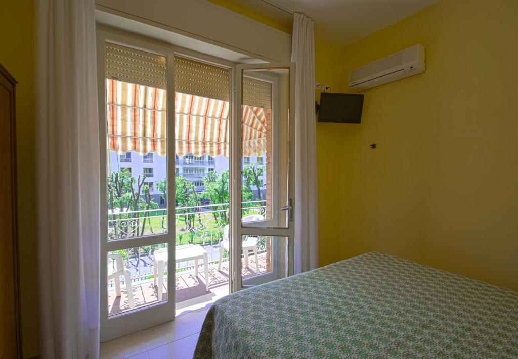 לידו די קאמאיורה Hotel Versilia מראה חיצוני תמונה
