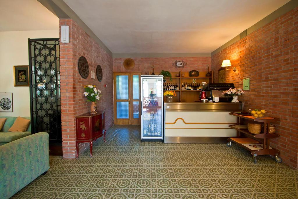 לידו די קאמאיורה Hotel Versilia מראה חיצוני תמונה